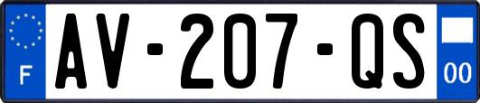 AV-207-QS