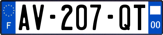 AV-207-QT