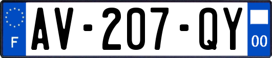 AV-207-QY