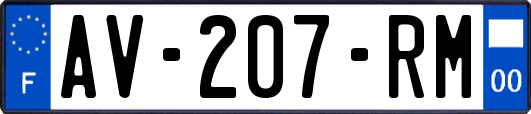 AV-207-RM