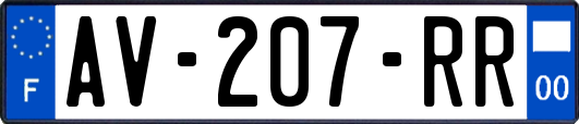 AV-207-RR