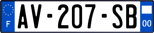 AV-207-SB
