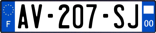 AV-207-SJ