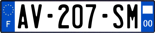AV-207-SM
