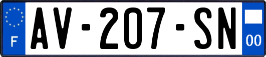 AV-207-SN