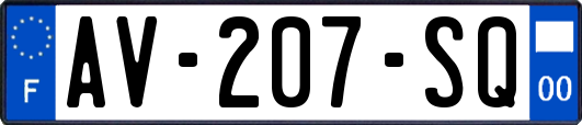 AV-207-SQ