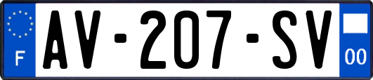 AV-207-SV