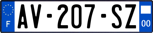 AV-207-SZ
