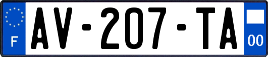 AV-207-TA