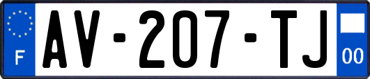 AV-207-TJ