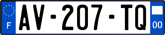 AV-207-TQ