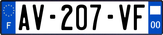 AV-207-VF