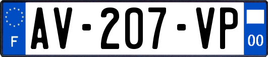 AV-207-VP