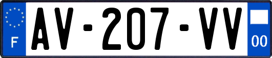 AV-207-VV