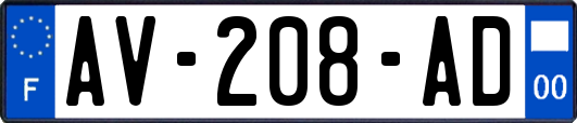 AV-208-AD