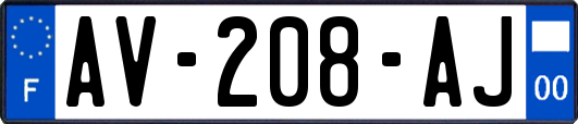 AV-208-AJ