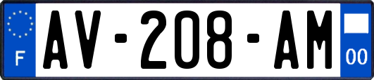 AV-208-AM