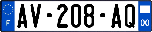 AV-208-AQ