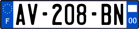 AV-208-BN