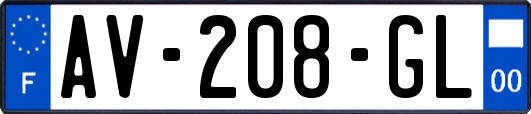AV-208-GL