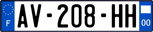 AV-208-HH