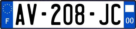 AV-208-JC