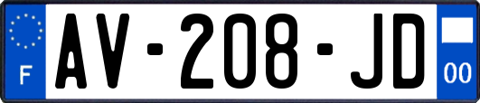 AV-208-JD