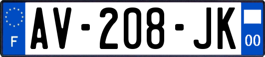 AV-208-JK