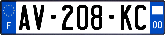 AV-208-KC