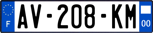 AV-208-KM