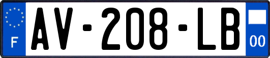 AV-208-LB