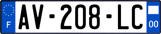 AV-208-LC