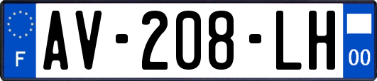 AV-208-LH