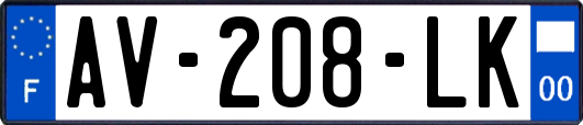 AV-208-LK