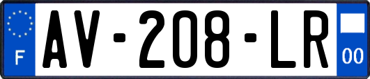 AV-208-LR