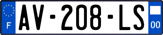 AV-208-LS