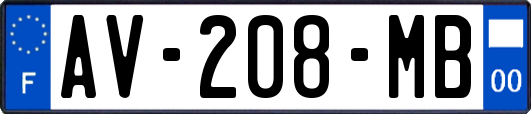 AV-208-MB
