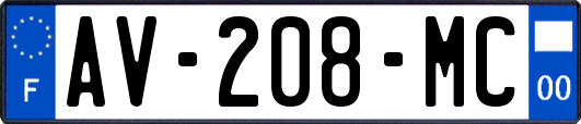 AV-208-MC