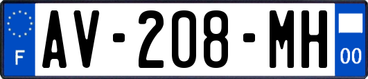 AV-208-MH