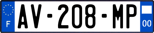 AV-208-MP