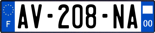 AV-208-NA
