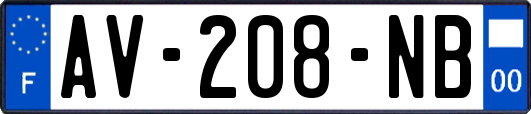 AV-208-NB