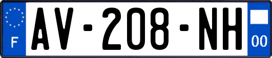 AV-208-NH