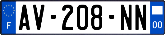 AV-208-NN