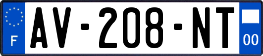 AV-208-NT