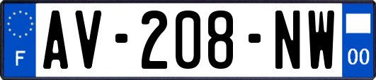 AV-208-NW