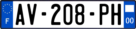 AV-208-PH