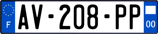 AV-208-PP