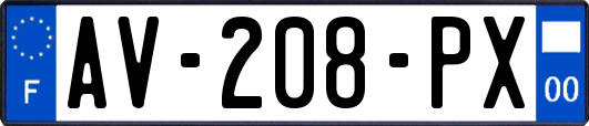 AV-208-PX