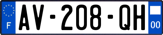 AV-208-QH